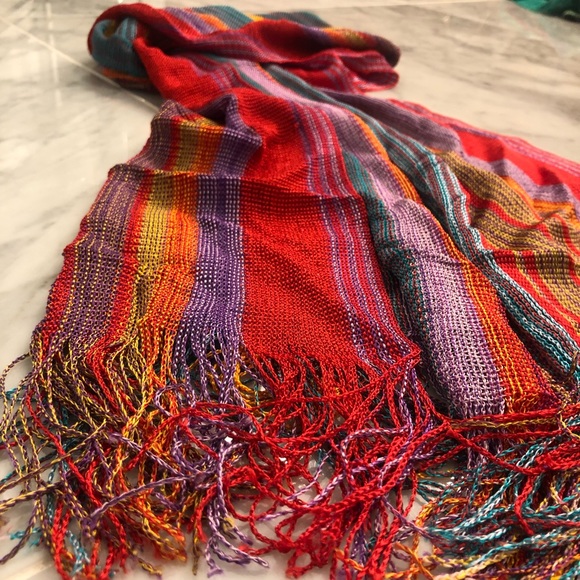 missoni foulard scarf